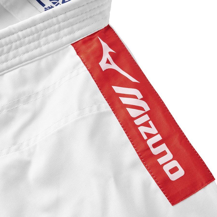 Mizuno Shiro plus Junior Red